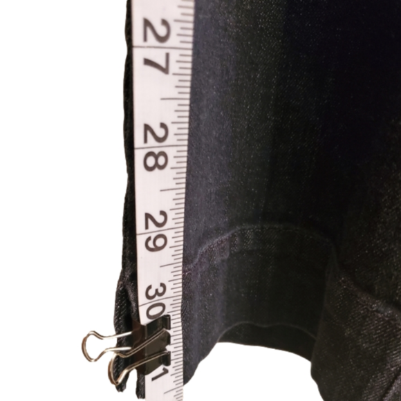 Talbots size 8 cropped jeans - Picture 5 of 13